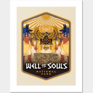 Well of Souls National Park Posters and Art